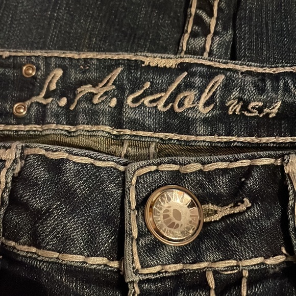 L. A. Idol jeans USA jeans - Picture 7 of 13